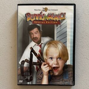 Dennis the Menace Special Edition DVD